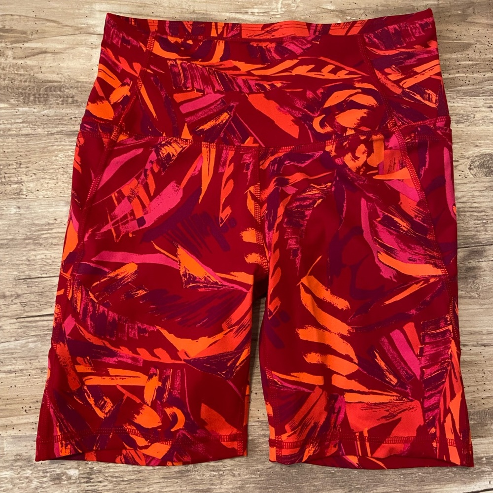 Biker shorts